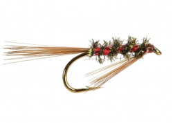 Diawl Bach - Holo Red