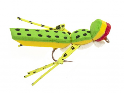 Foam Mini Frog
