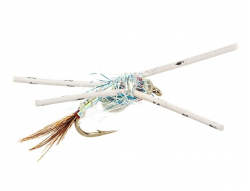 Tungsten Rubber Leg & Pearl