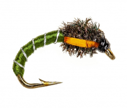 Blakestone Buzzer - Olive