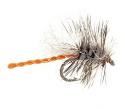 Twisted Gnat - Orange