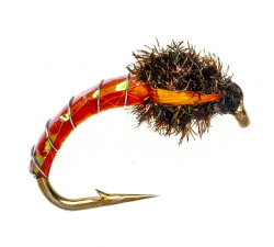 Blakestone Buzzer - Red