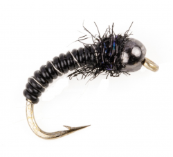 KN Day Time (Tungsten) - Black