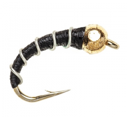 Tungsten Zebra Midge