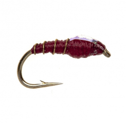 Ultra Slim Flashback Buzzer - Claret