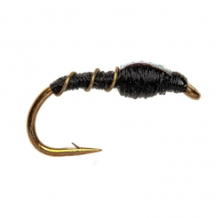 Ultra Slim Flashback Buzzer - Black