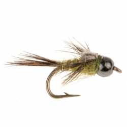 tungsten nymph