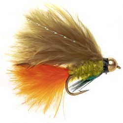 Mini Gold Head Dawson's Olive