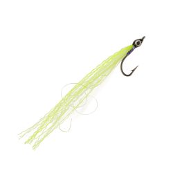 BOOTLACE SAND EEL CHARTREUSE