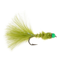 Hothead Damsel Green