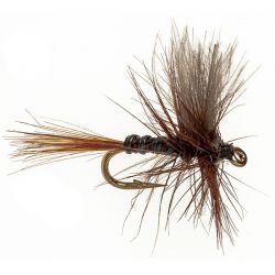 CDC Thorax Peacock - Brown