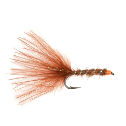 Classic fm - Fiery Brown