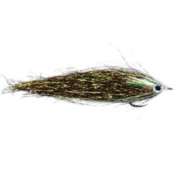 Green Whistler Pike Fly