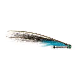 Bismo Sunray Blue Tube Fly