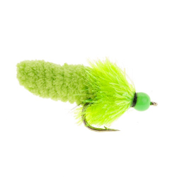 Blob - Chartreuse Wiggle Tail