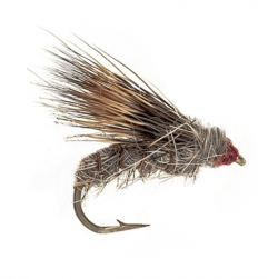 Spun Deer Hair Sedge