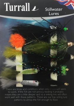 Turrall Fly Selection - Stillwater Lures