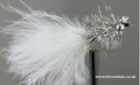 Humungus -  Silver/White