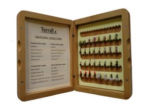 bam2 grayling selection
