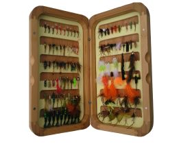 Complete Stillwater Fly Selection - 100 Flies