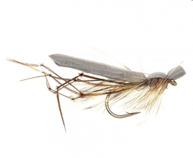 Foam Body Daddy - Grey