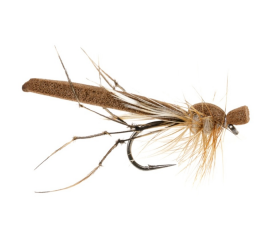 Drowning Foam Daddy - Brown