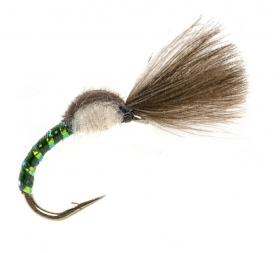 Shuttlecock Epoxy Buzzer - Pearly Green