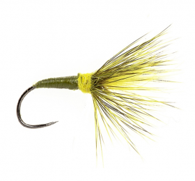 Olive CDC Tenkara