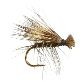 Elk Hair Emerger - Black