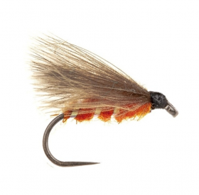 CDC F Fly Orange - Pearl Rib