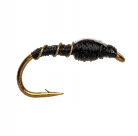 Ultra Slim Flashback Buzzer - Black