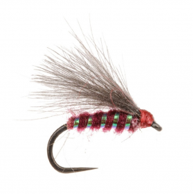CDC F Fly Claret