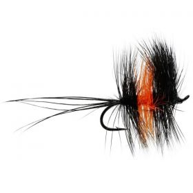 Caledonia Flies - Orange Bibio