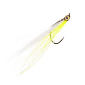 DROP SHOT MINNOW - YELLOW/WHITE