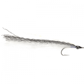 BOOTLACE SAND EEL BLACK