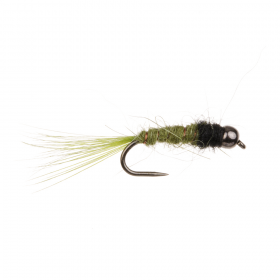 Tungsten Grayling Bug - Olive