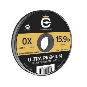 cortland top secret fluoro