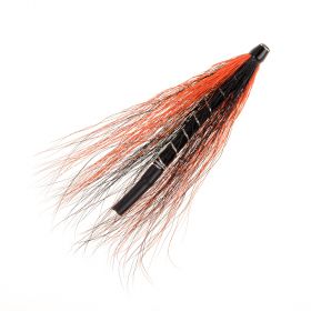 Thunder and Lightning Plastic Salmon Tube