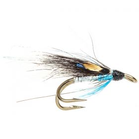 Squirrel & Blue Double