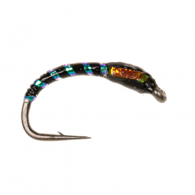 Epoxy Buzzer - Black/Pearl