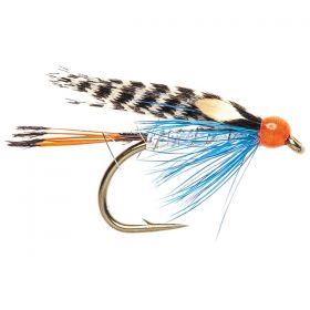 Teal Blue & Silver JC