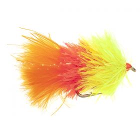 Blob - Two Tone Orange/Yellow