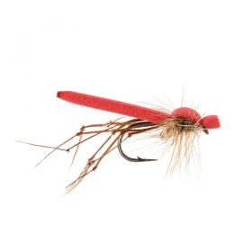 Foam Body Daddy - Red