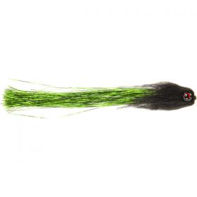Pike Tube Fly - Green