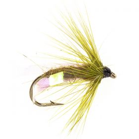 Pearl Wing Olive Bobs Bits