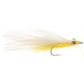 Half & Half - Yellow/White