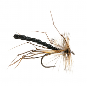 Detached Daddy - Black