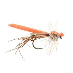 Drowning Foam Daddy - Orange