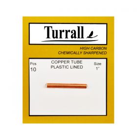 Dynamo Copper Fly Tube (Plastic Lined)