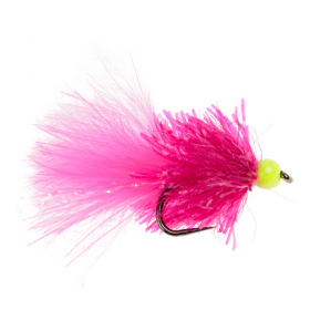 Blob - Hot Head - Pink/Yellow